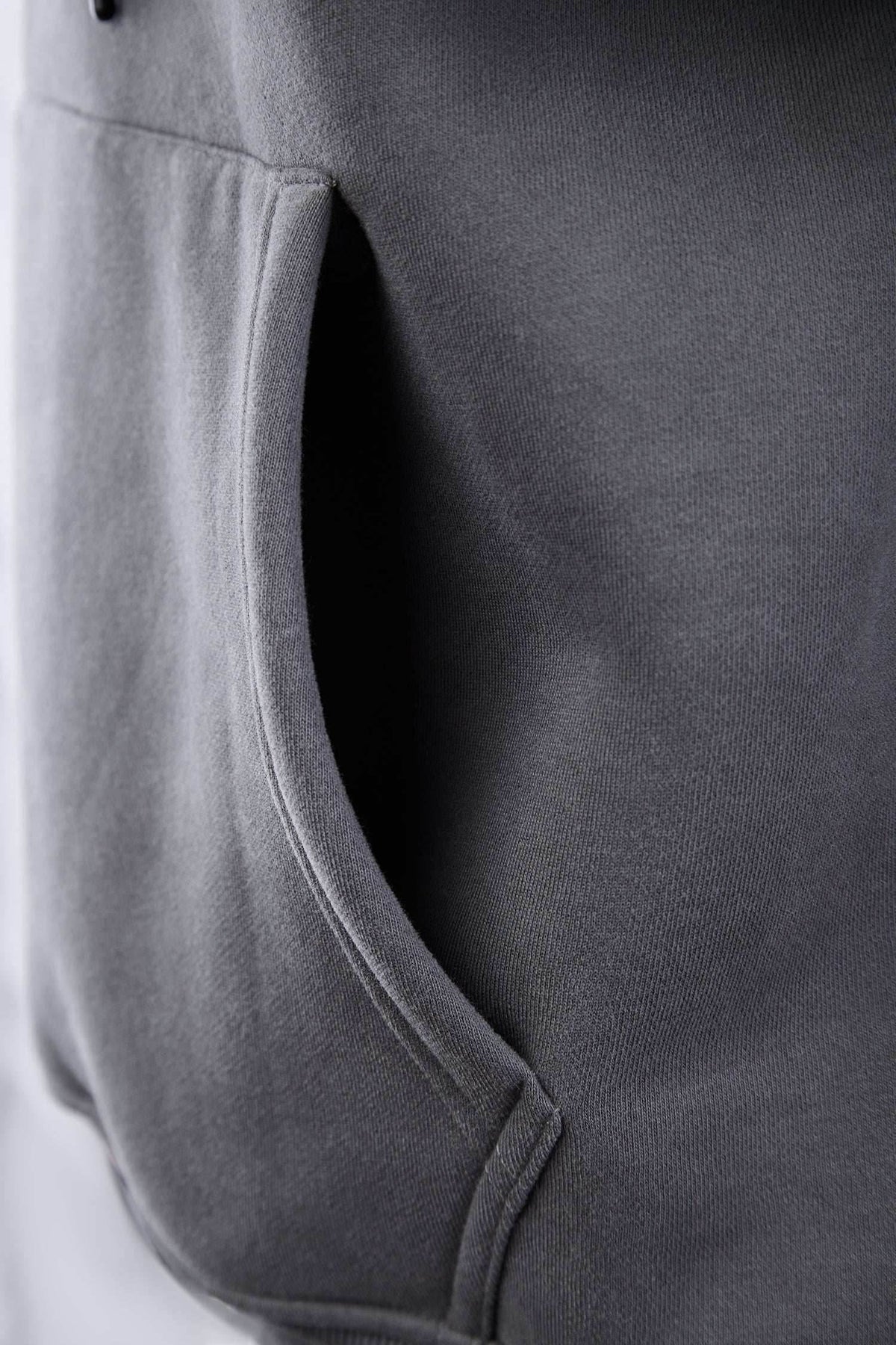 MHH1 Grey Niepce Cyber01 Hoodie - Grey / M