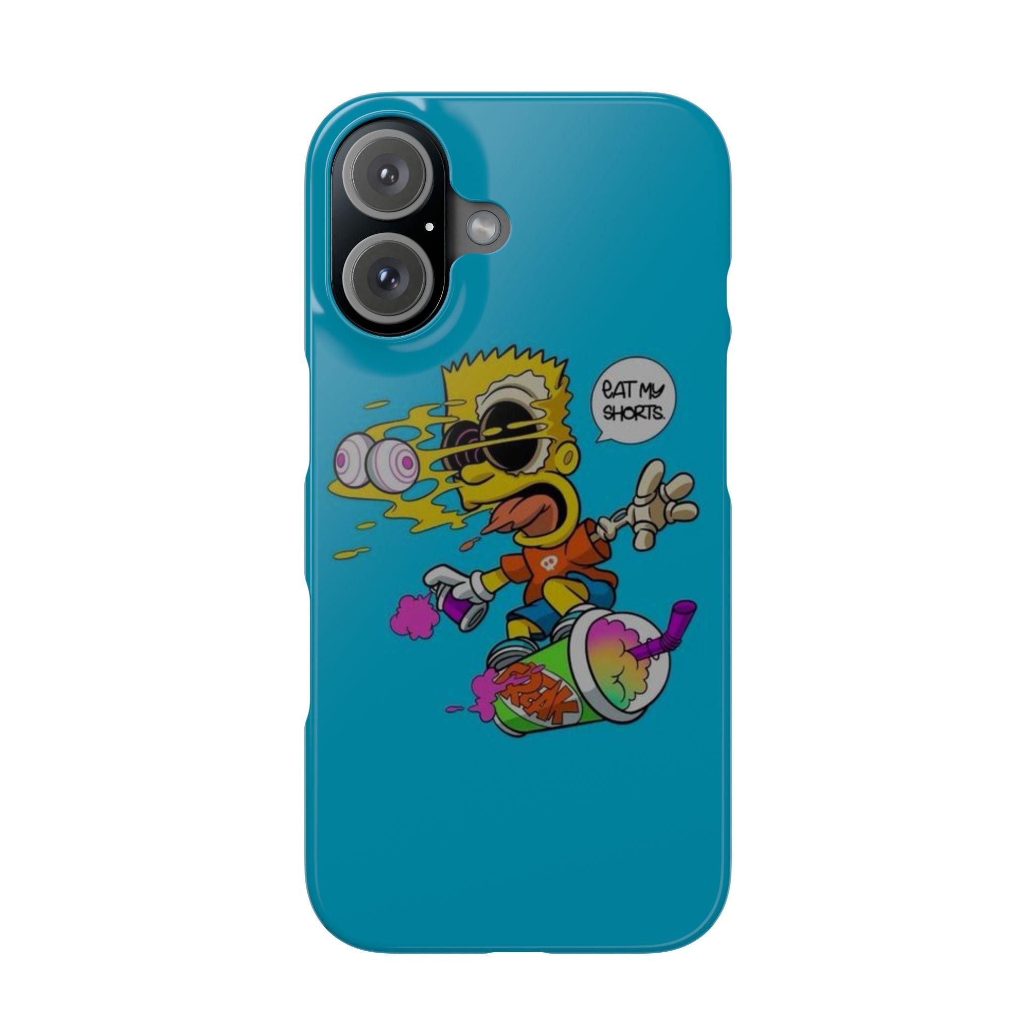 Animated Joy Phone Case – Express Your Love for Cartoons!