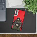Animated Charm Phone Case – Express Your Inner Cartoon Lover