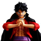 One Piece Monkey D Luffy The Shukko Special Statue