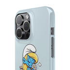 Lovable Cartoons Phone Case – Bring Romance to Your Device