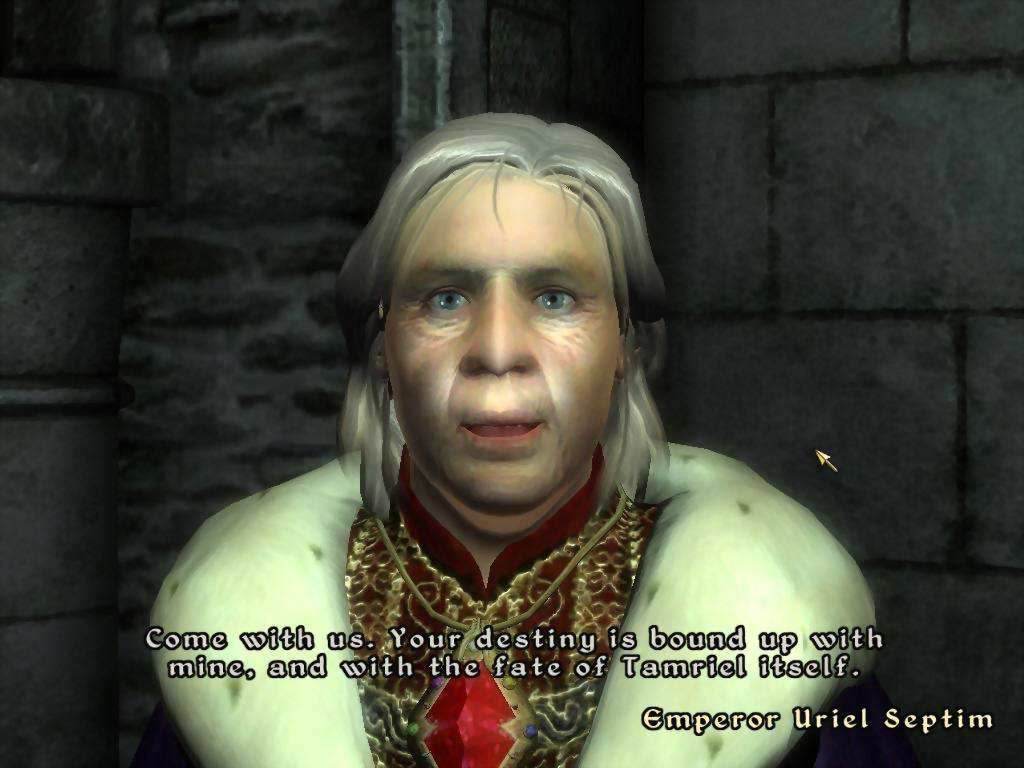 The Elder Scrolls IV: Oblivion Game of the Year Edition (Platinum Hits) (Xbox 360) - Game Only
