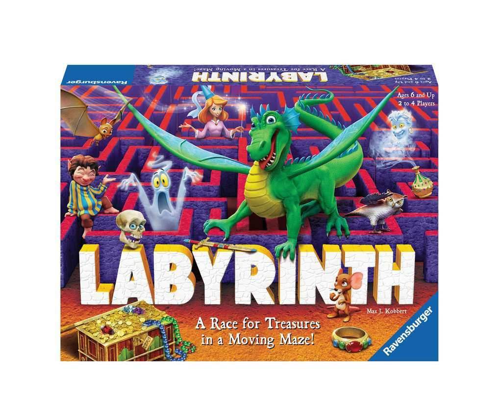 Labyrinth - 