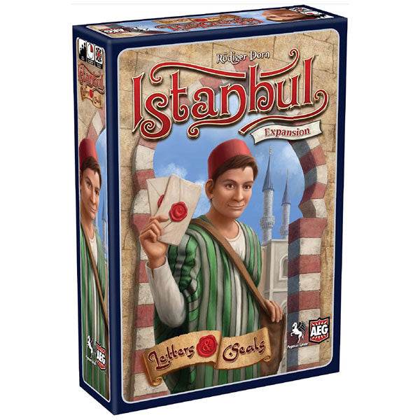 Istanbul: Letters & Seals - 