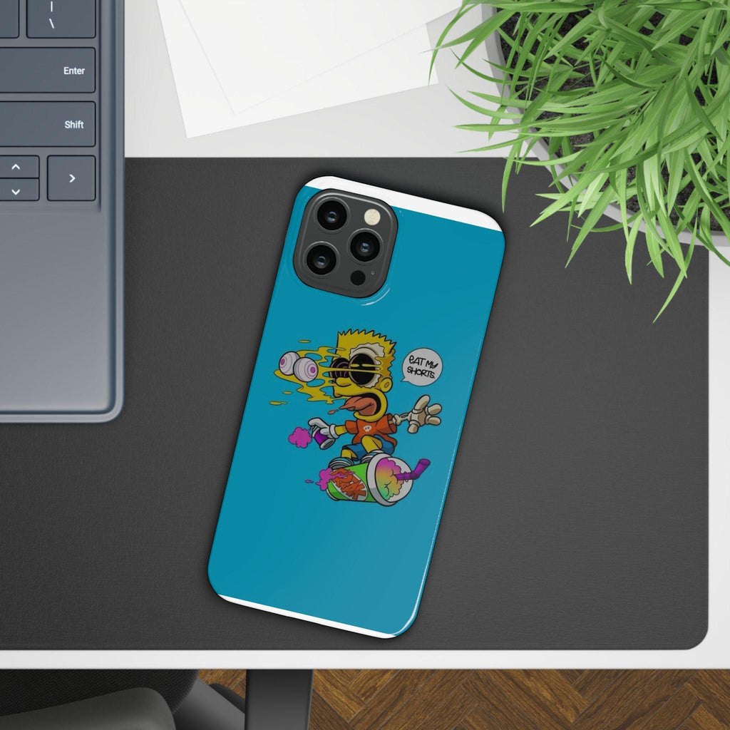 Animated Joy Phone Case – Express Your Love for Cartoons!
