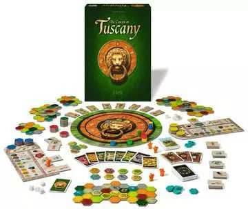The Castles of Tuscany - 