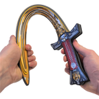 Golden Eagle Knight Foam Sword