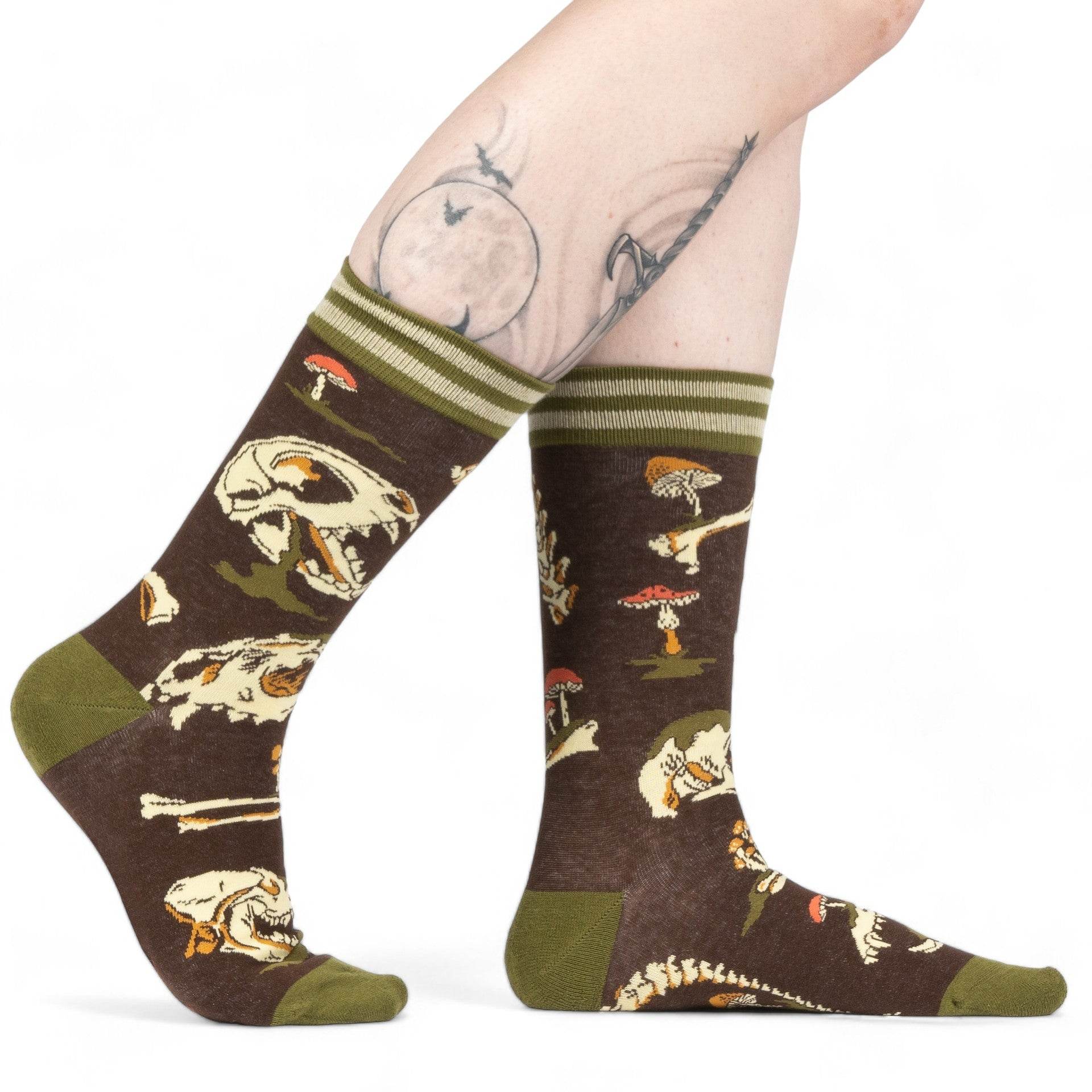 Arcane Magic Sock Pack | 5 Designs - 