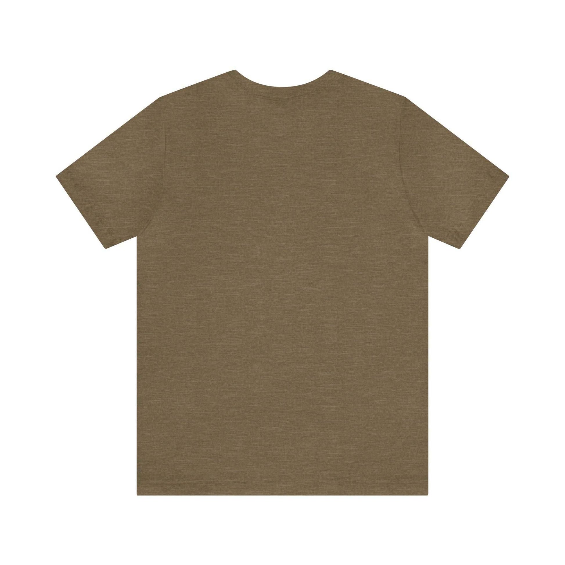 Golden Celtic Dice Dragon Shirt - Army / S