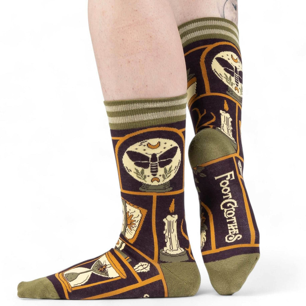 Victorian Science Crew Sock Pack | 2 Designs - 