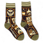 Cabinet of Curiosities Crew Socks - 