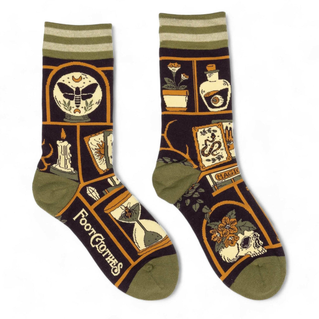 Victorian Science Crew Sock Pack | 2 Designs - 