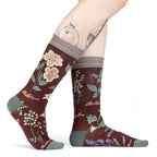 Baneful Botany Crew Socks - 