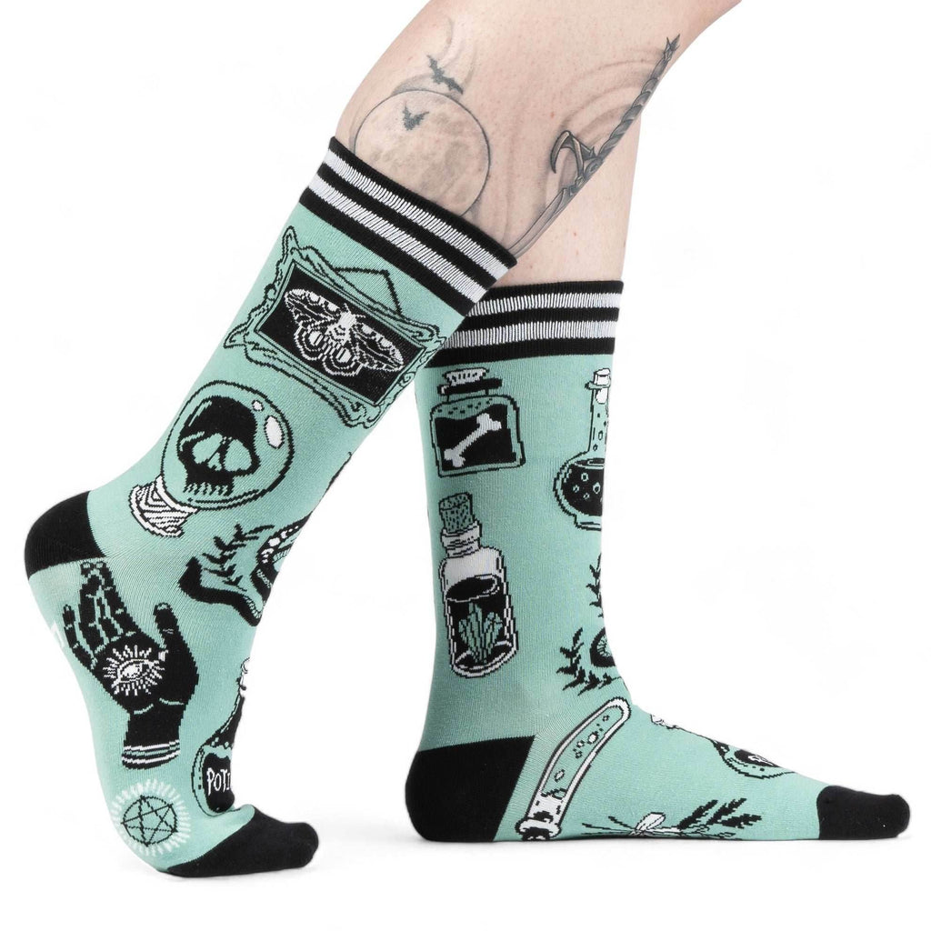 Arcane Magic Sock Pack | 5 Designs - 
