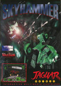 Skyhammer (Atari Jaguar) - Game Manual Only