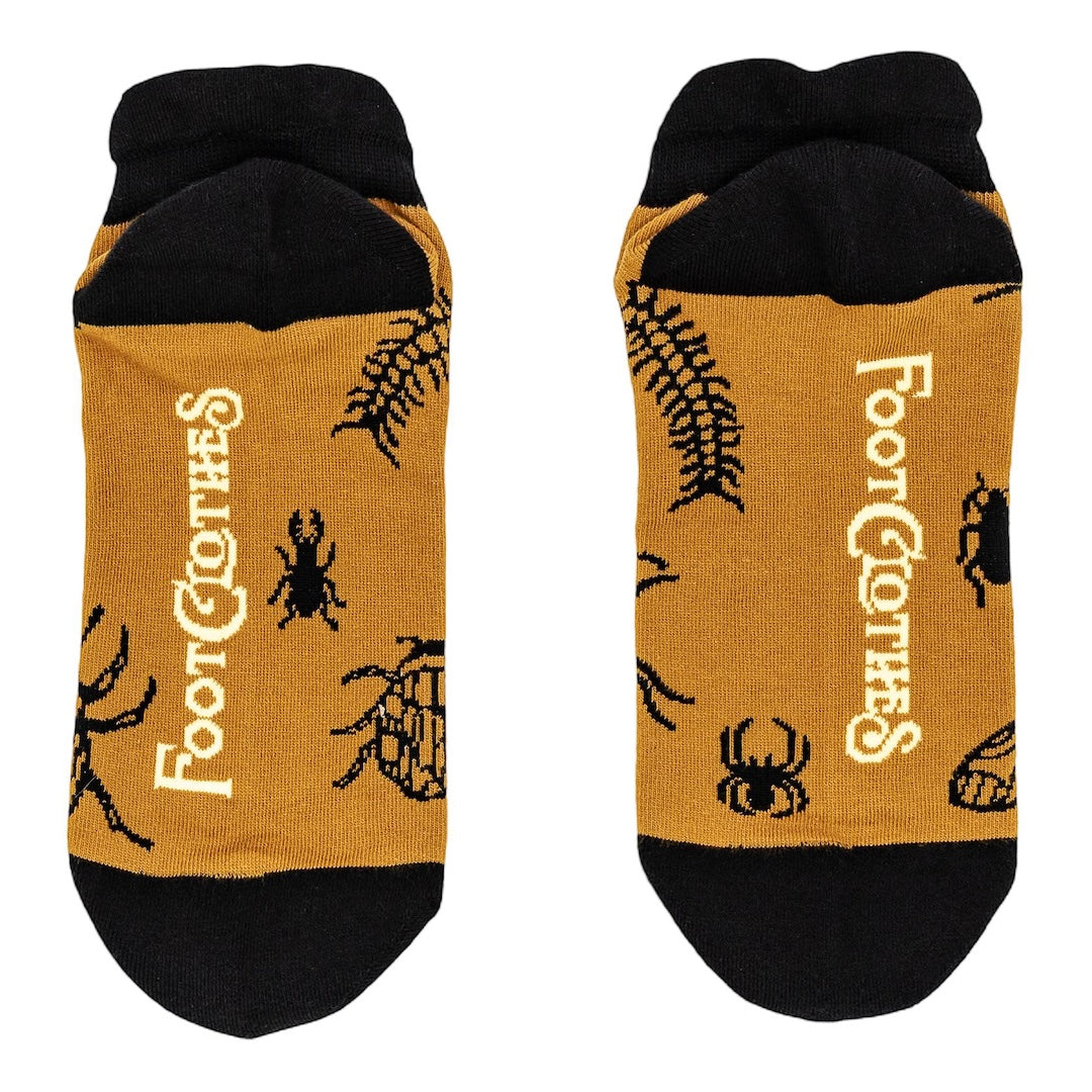 Creepy Crawlies Ankle Socks
