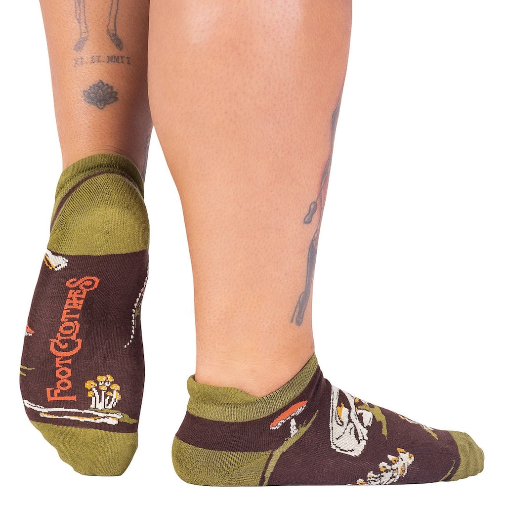 Mossuary Ankle Socks