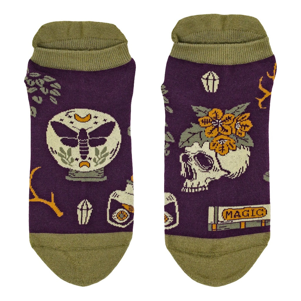 Arcanum Ankle Sock Pack | 4 Designs