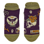 Arcanum Ankle Sock Pack | 4 Designs