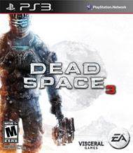 Dead Space 3 (Playstation 3) - Game Manual Only