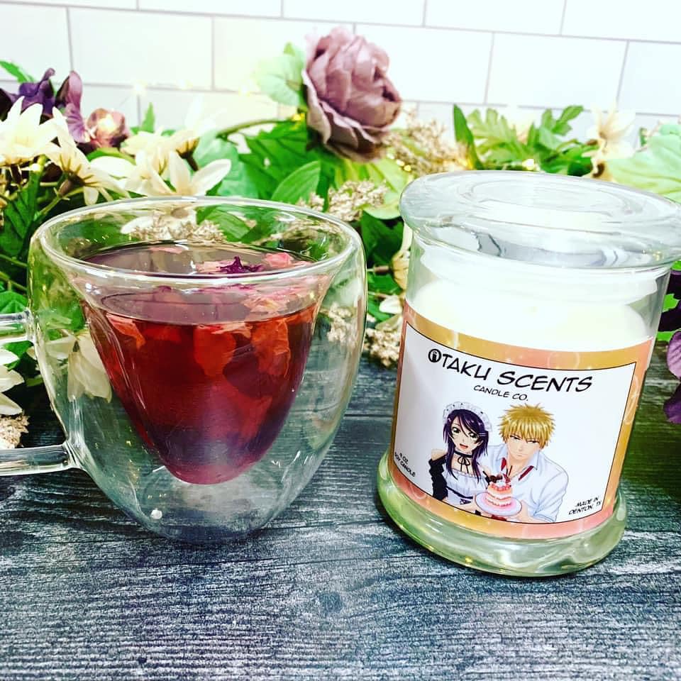 Misaki and Usui