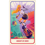 Back to the Future Tarot Deck and Guidebook - 