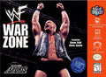 WWF War Zone (Nintendo 64) - Game Only