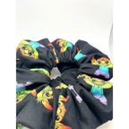 Rainbow Stitch Scrunchie - 