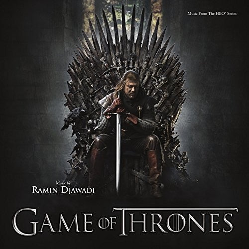 Game Of Thrones - Game of Thrones: Music From the HBO Series [Limited Edition Vinyl Soundtrack]