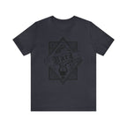 Bard Class Shirt - Heather Navy / S