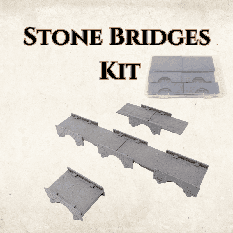 Stone Bridges Kit - 