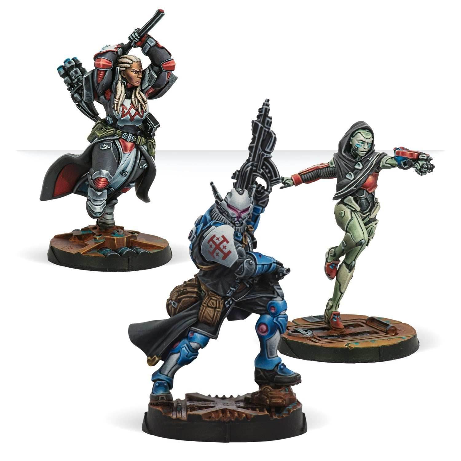 Dire Foes 12: Troubled Theft - 