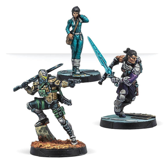 Dire Foes Mission Pack 13: Blindspot - 
