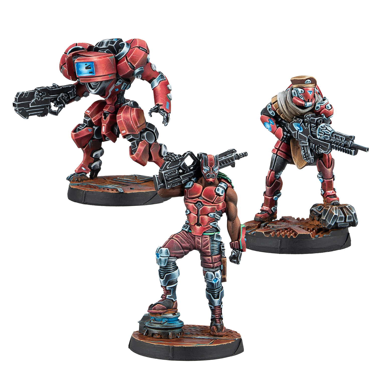 Beyond Operation Mazebreaker
