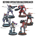 Beyond Operation Mazebreaker