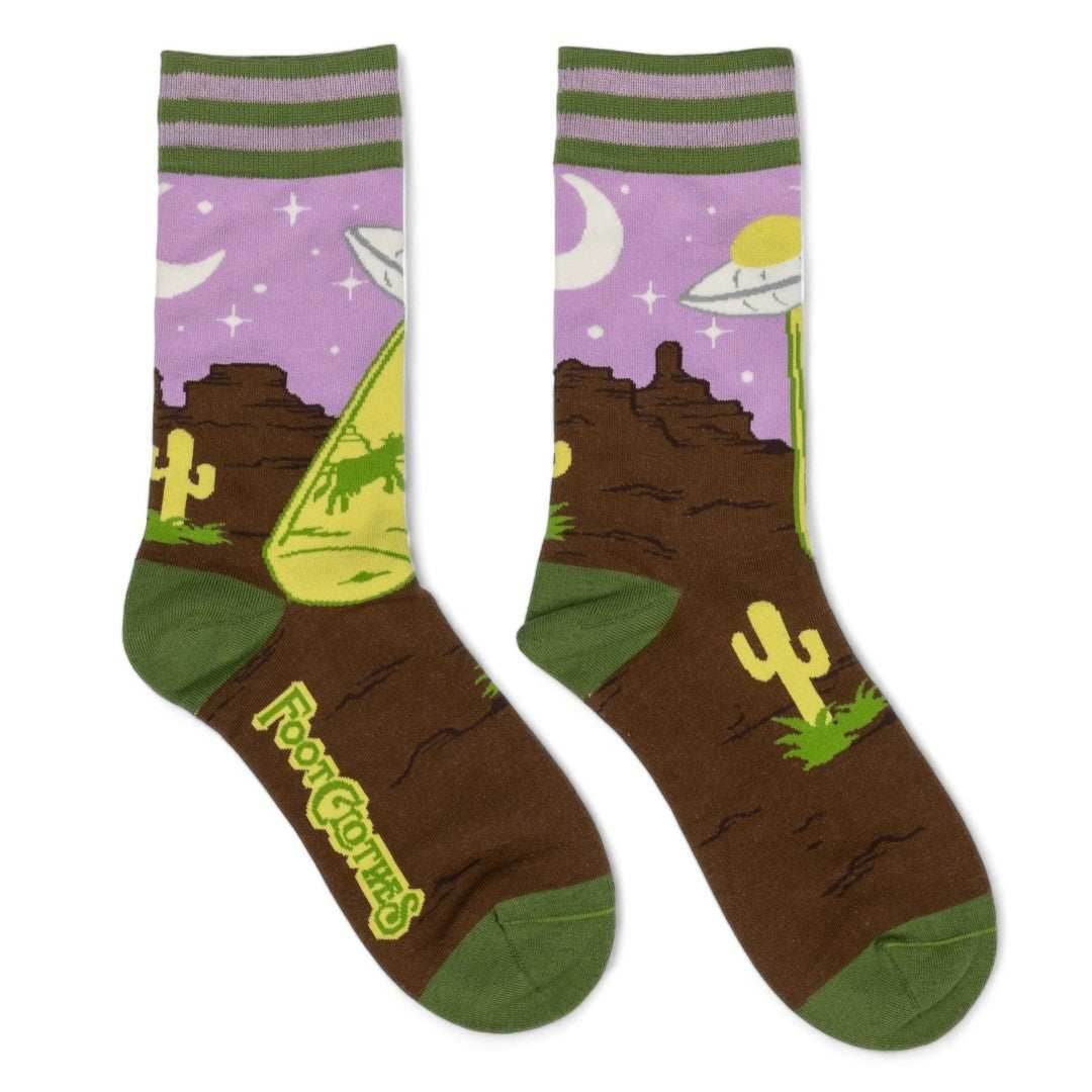 Y'allternative Gay Cowboy Crew Sock Pack | 3 Designs - 