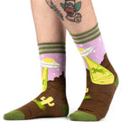 Y'allternative Gay Cowboy Crew Sock Pack | 3 Designs - 