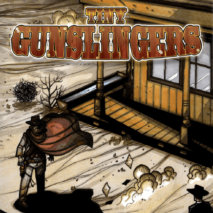 Tiny Gunslingers - PDF