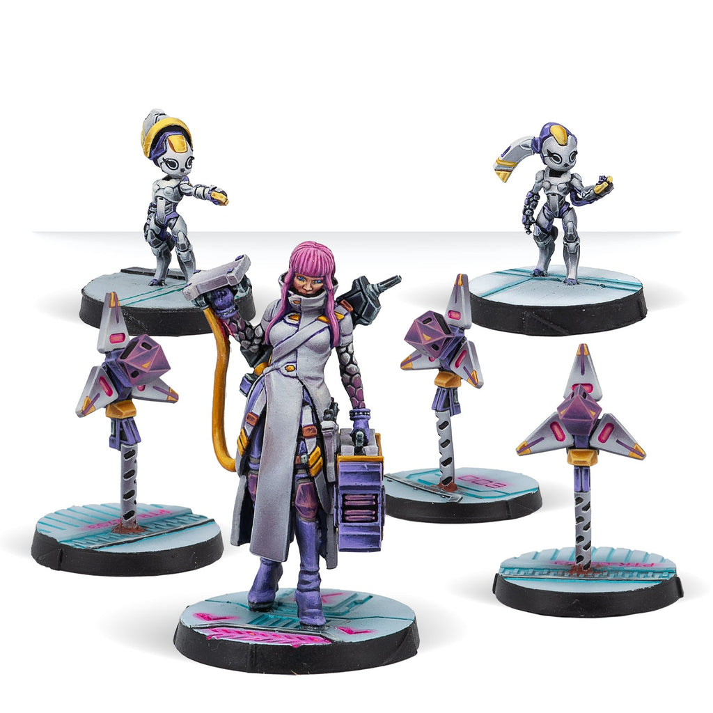 Essentials: ALEPH Support Pack