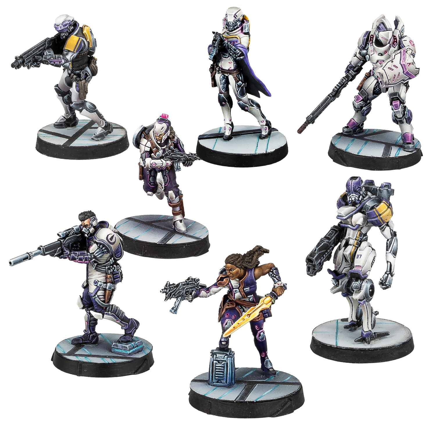 Essentials: ALEPH Army Pack