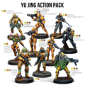 Essentials: Yu Jing Action Pack