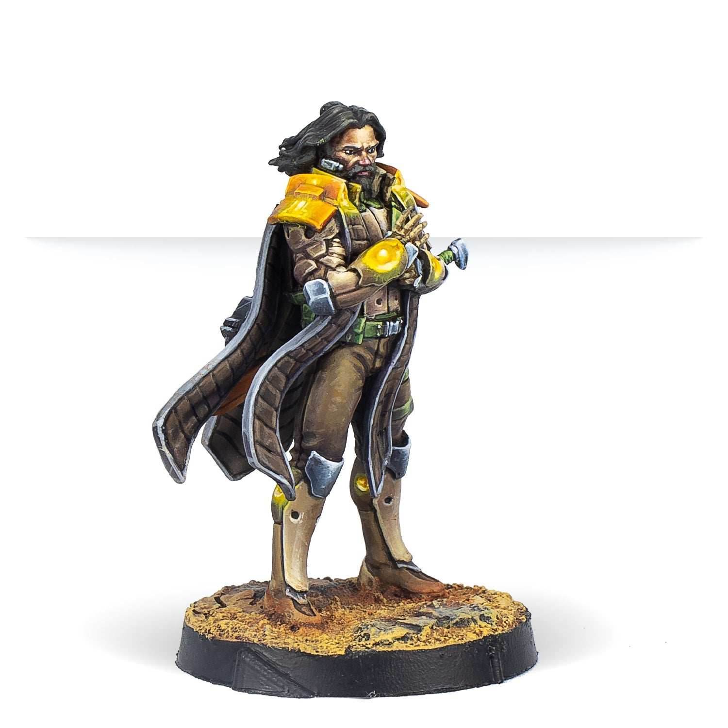 Saladin, O-12 Liaison Officer (Combi Rifle) - 