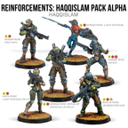 Reinforcements: Haqqislam Pack Alpha