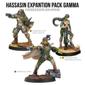 Hassassin Expansion Pack Gamma