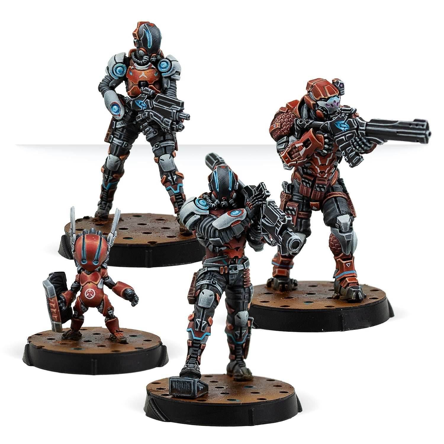 Corregidor Fireteam Pack Alpha - 