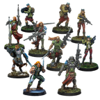 Caledonian Combat Force Bundle [LIMITED RELEASE]