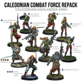 Caledonian Combat Force Repack Alpha [LIMITED RELEASE]