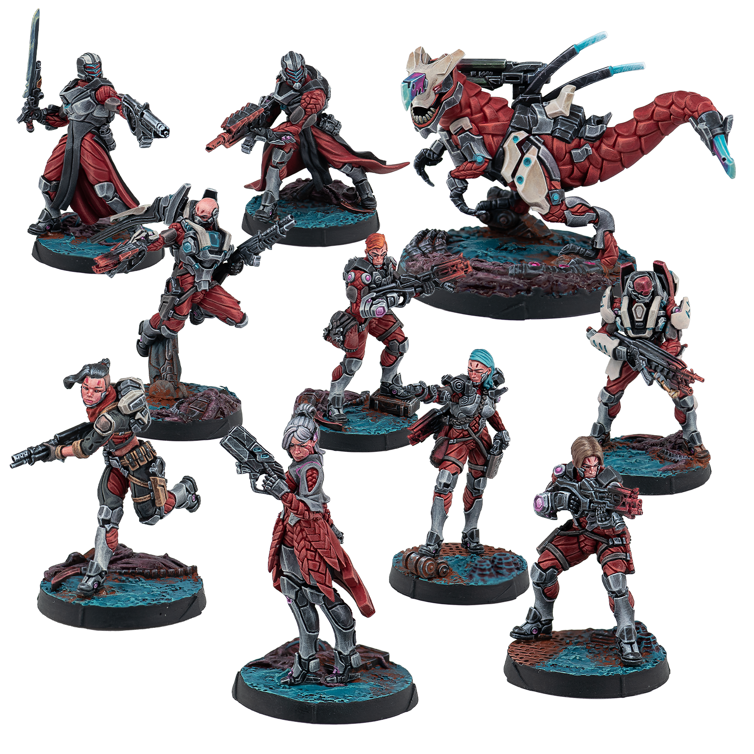Next Wave Wholesale Army Bundle