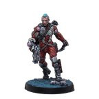 Infinity Combined Army Paint Set Harbinger Paramedic Exclusive