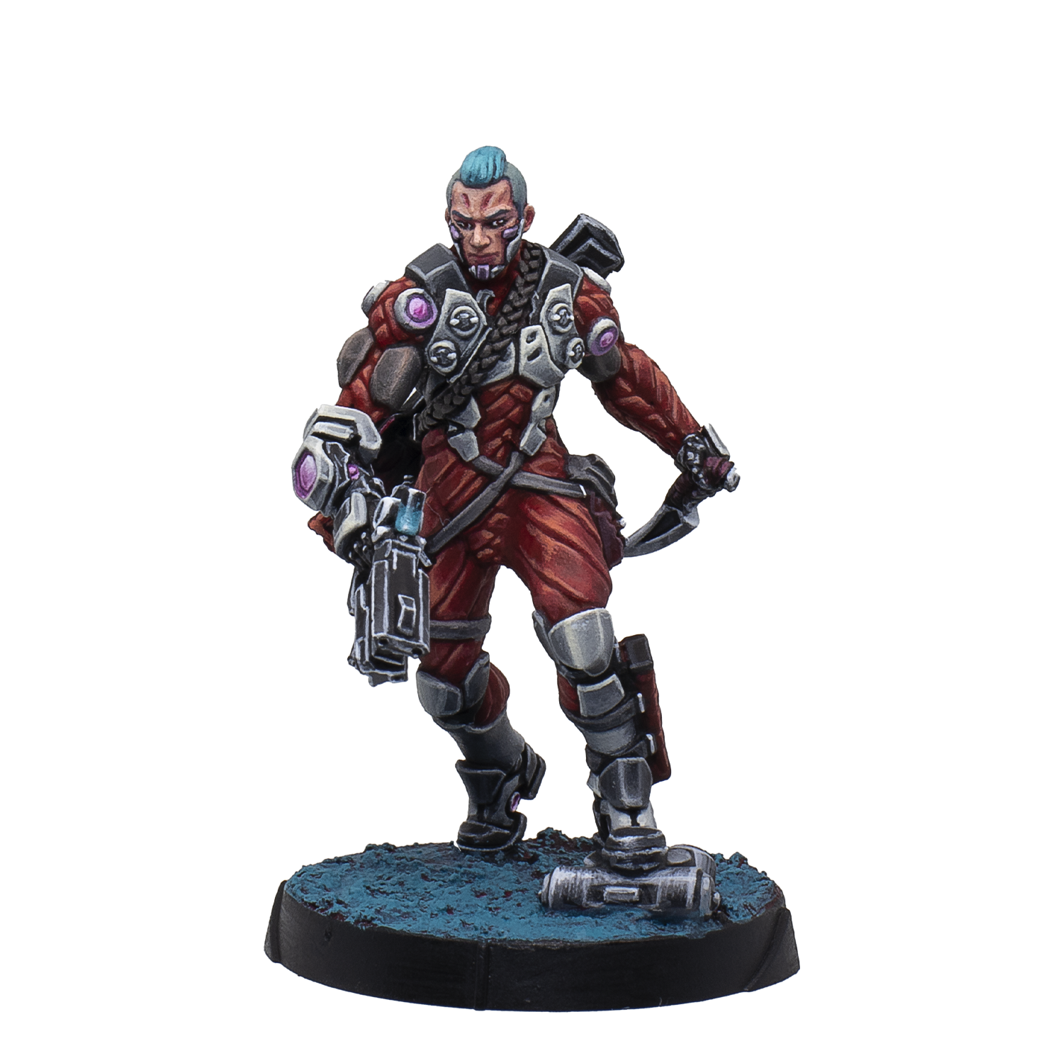 Infinity Combined Army Paint Set Harbinger Paramedic Exclusive